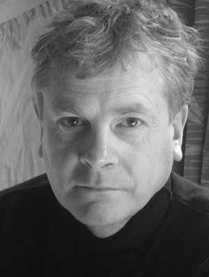 Maurice Walsh - author image